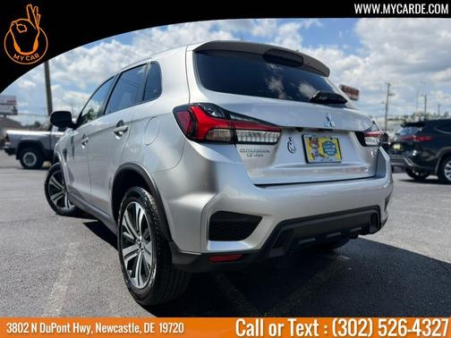 2023 Mitsubishi Outlander Sport 2.0 SE