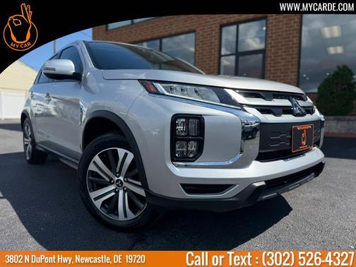 2023 Mitsubishi Outlander Sport 2.0 SE