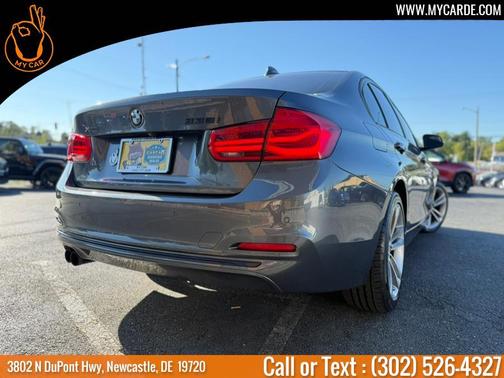 2018 BMW 330 i xDrive