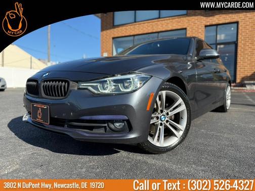 2018 BMW 330 i xDrive