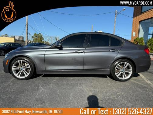 2018 BMW 330 i xDrive
