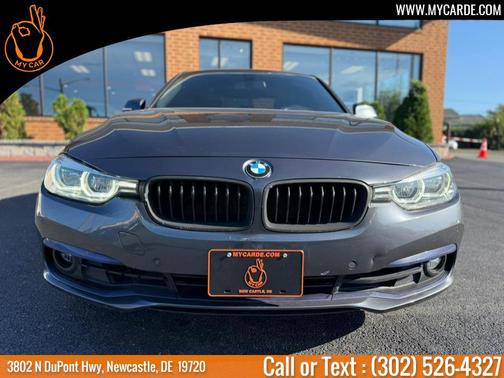 2018 BMW 330 i xDrive