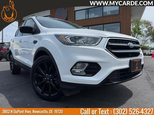 2019 Ford Escape SE
