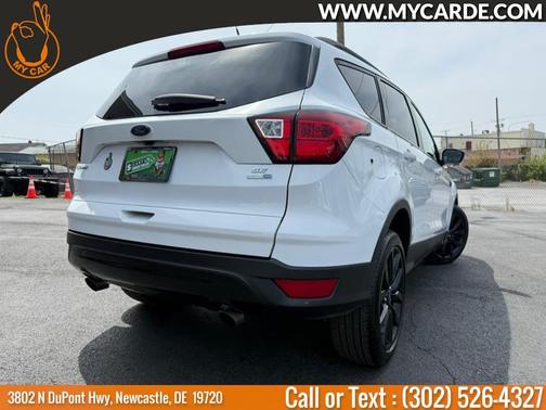 2019 Ford Escape SE