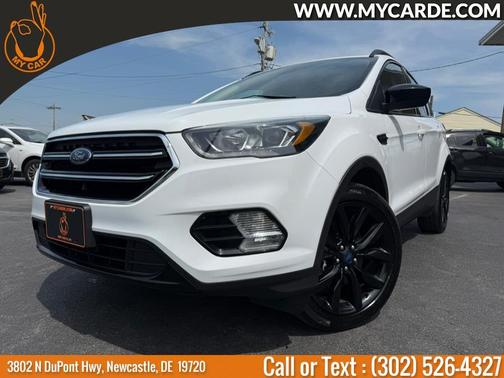 2019 Ford Escape SE