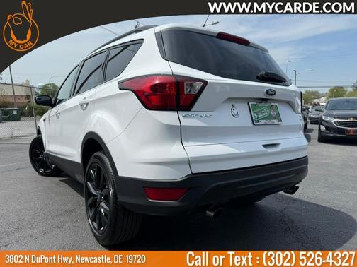 2019 Ford Escape SE