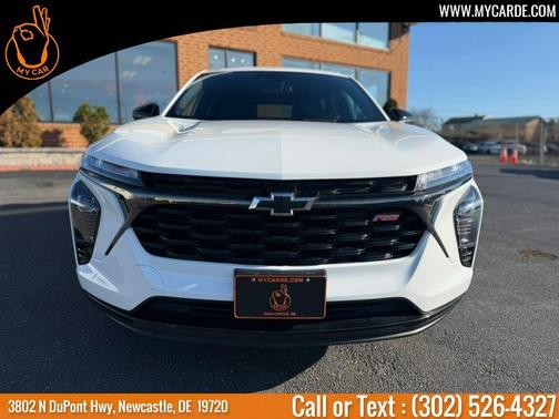 2024 Chevrolet Trax 1RS