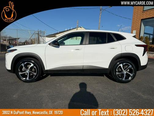 2024 Chevrolet Trax 1RS