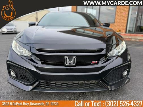 2018 Honda Civic Si