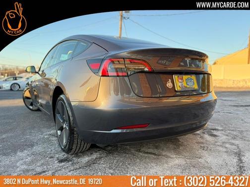 2023 Tesla Model 3 Base