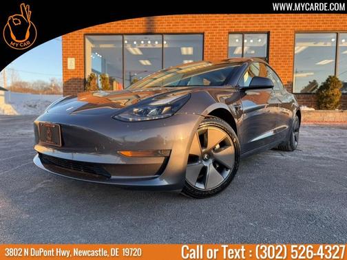 2023 Tesla Model 3 Base