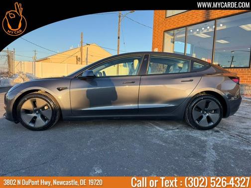 2023 Tesla Model 3 Base