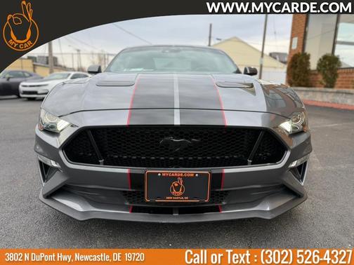 2022 Ford Mustang GT Premium