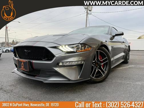 2022 Ford Mustang GT Premium