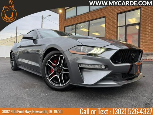 2022 Ford Mustang GT Premium