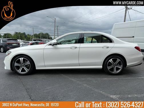 2019 Mercedes-Benz E-Class E 300