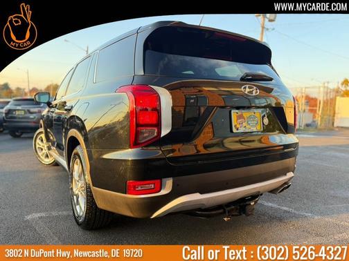 2020 Hyundai PALISADE SE