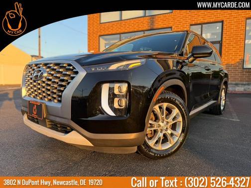 2020 Hyundai PALISADE SE