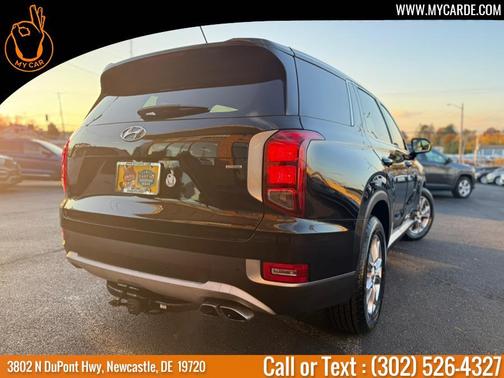 2020 Hyundai PALISADE SE