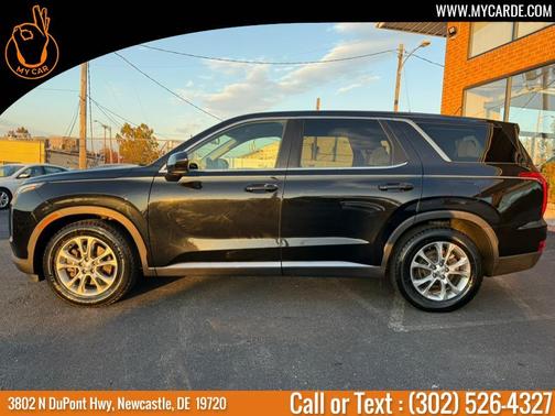 2020 Hyundai PALISADE SE