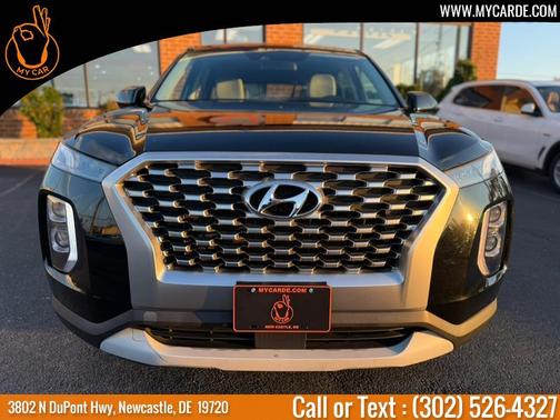 2020 Hyundai PALISADE SE