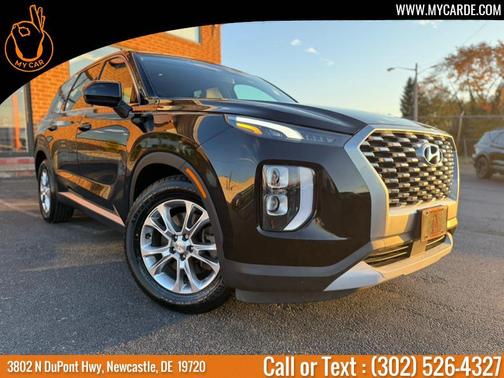 2020 Hyundai PALISADE SE