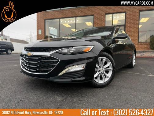 2024 Chevrolet Malibu LT