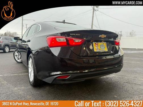 2024 Chevrolet Malibu LT