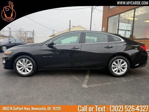 2024 Chevrolet Malibu LT