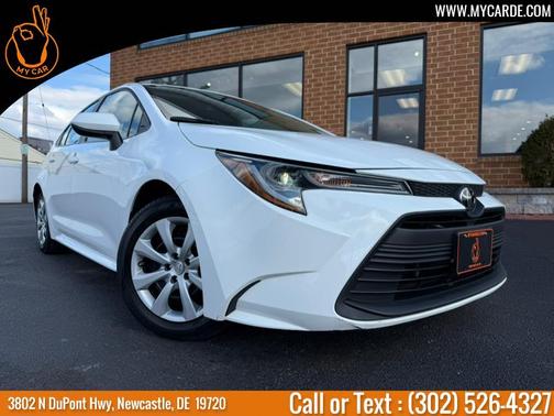 2023 Toyota Corolla LE