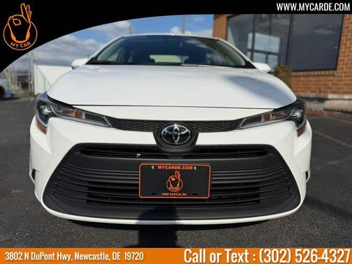 2023 Toyota Corolla LE