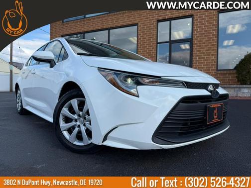 2023 Toyota Corolla LE