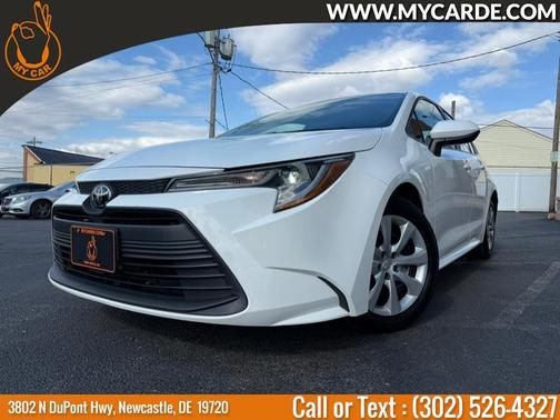 2023 Toyota Corolla LE