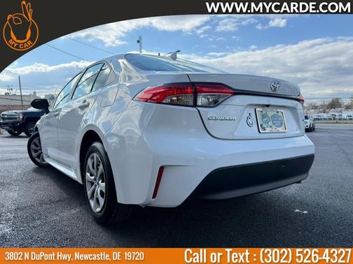 2023 Toyota Corolla LE