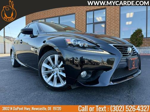 2014 Lexus IS 250 Base