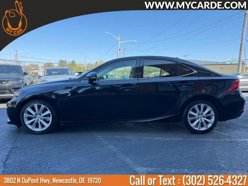 2014 Lexus IS 250 Base