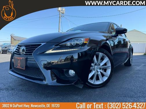 2014 Lexus IS 250 Base