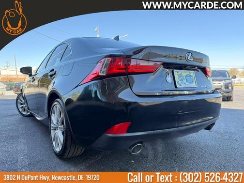 2014 Lexus IS 250 Base