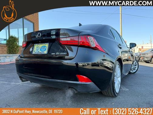 2014 Lexus IS 250 Base