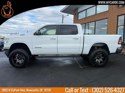 2022 RAM 1500 Big Horn