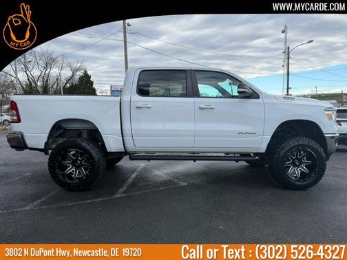 2022 RAM 1500 Big Horn