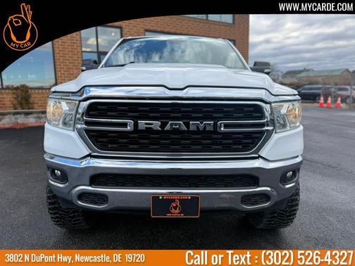 2022 RAM 1500 Big Horn