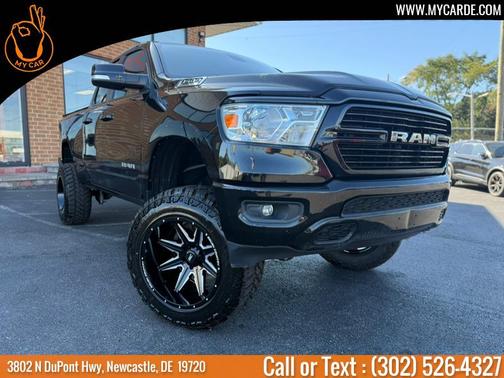 2019 RAM 1500 Big Horn