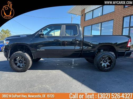 2019 RAM 1500 Big Horn
