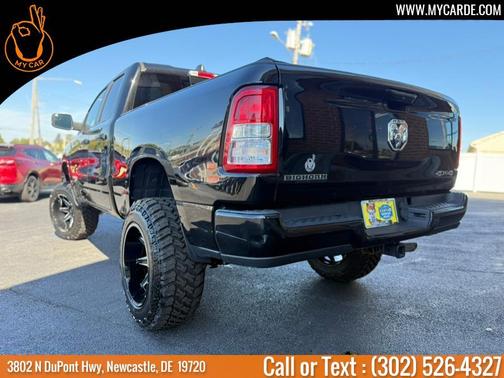 2019 RAM 1500 Big Horn
