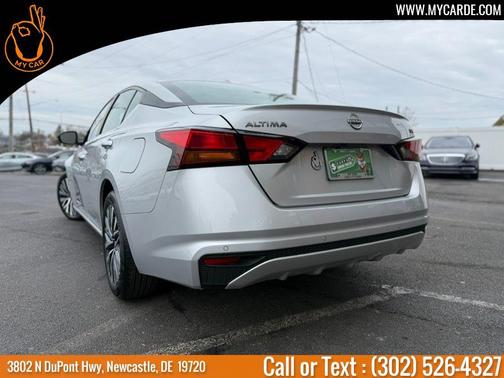 2024 Nissan Altima 2.5 SV