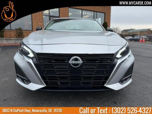 2024 Nissan Altima 2.5 SV