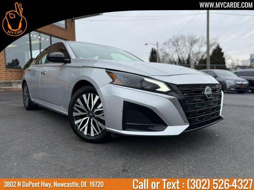 2024 Nissan Altima 2.5 SV