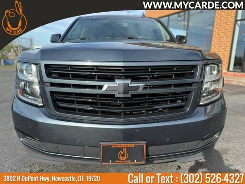 2019 Chevrolet Tahoe Premier