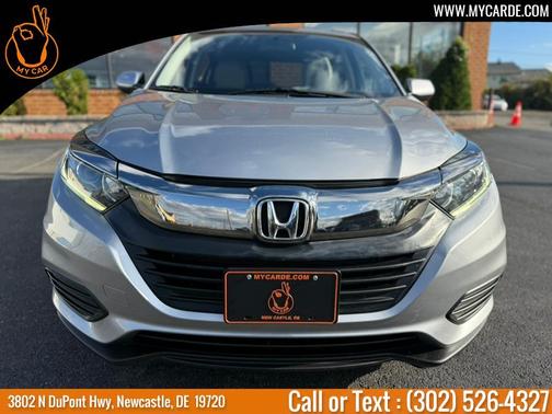 2020 Honda HR-V LX